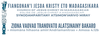 Fjkm Ziona Vaovao Alatsinainy Bakaro