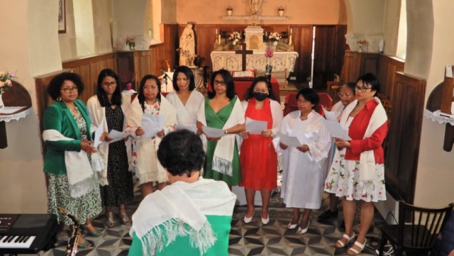 Vehivahy Kristiana Fiangonana  Fjkm Filadelfia