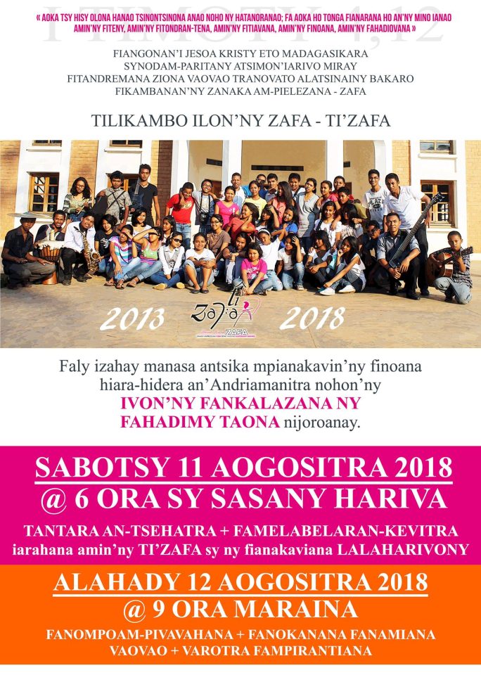 ZAFA & TiZAFA