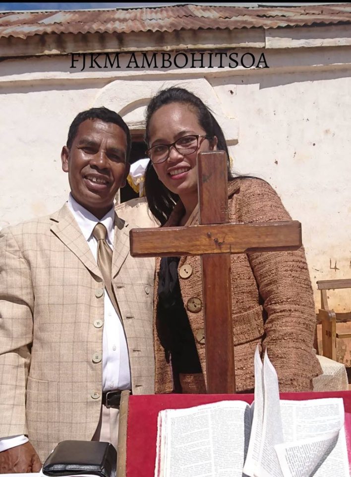 Mpitandrina RAFENOHERIJAONA Andriamparany Laurent