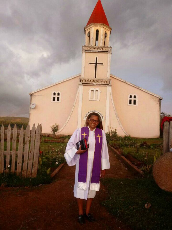 Mpitandrina RAKOTOARISOA Noro