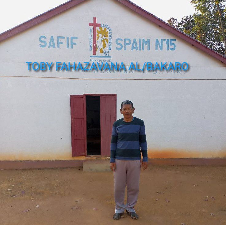 Mpitandrina SOLOFOHARISON Désiré Ratefinjanahary