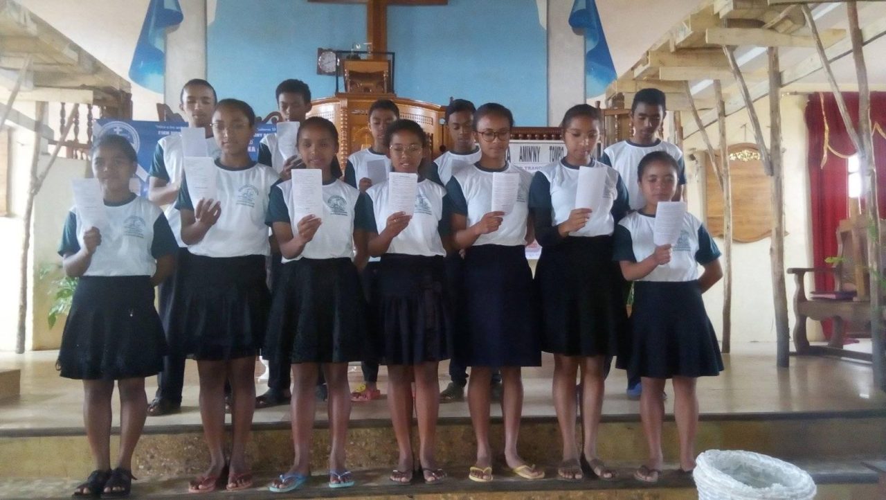 Lycée Fjkm Fikoloana – Mpianatra
