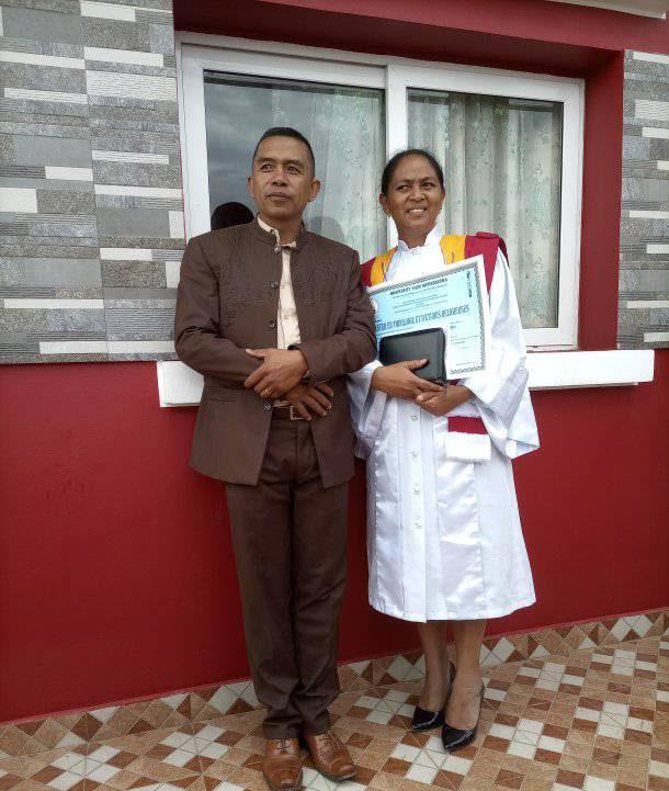 Mpitandrina Hary RAVONIARIMANANA