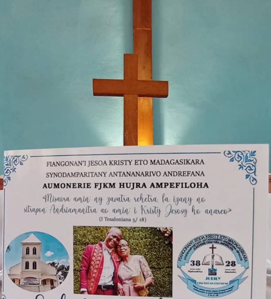 Mpitandrina RANOROVOLOLONA Yvonne